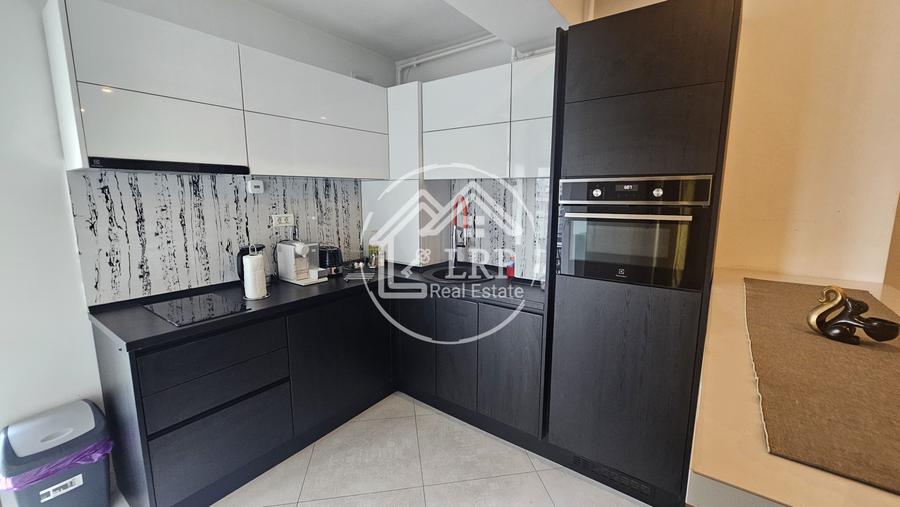 2 camere WestPark Residence (Uverturii) | Modern | Parcare subterană | Terasă