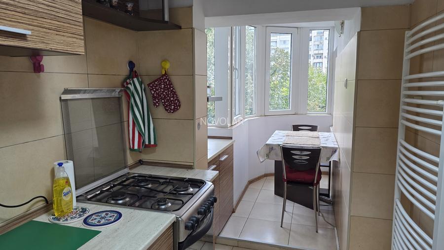 Bulevardul Unirii – Piața Alba Iulia-Decebal: Apartament 2 camere Loc de parcare - 6