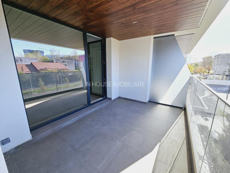 Nusco City Faza 1 | 2 camere 62m2 | Mobilat si Utilat Complet | Premium - 8