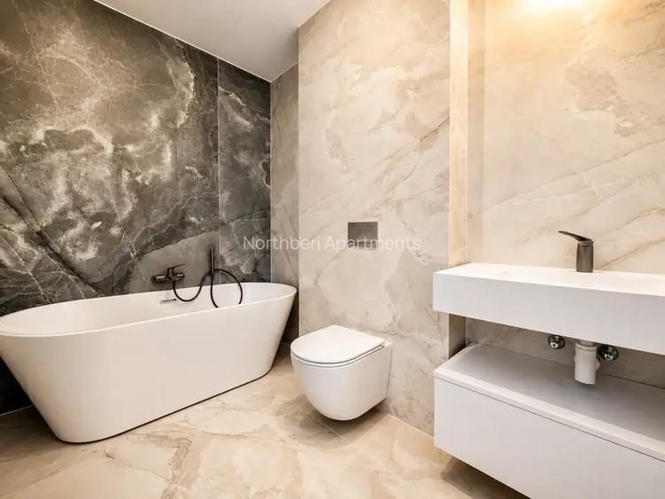 Apartament 3 camere 90mp | finalizat padurea Baneasa | Stejarii - 10