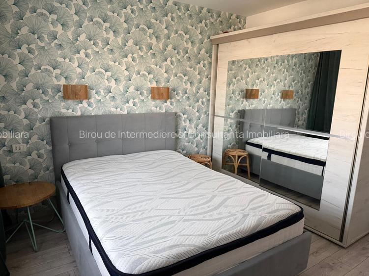 🙋Bd.Mamaia LS-uri🔸2 Camere Decomandate Su=54m² Renovat  Mobilat Centrala - 14