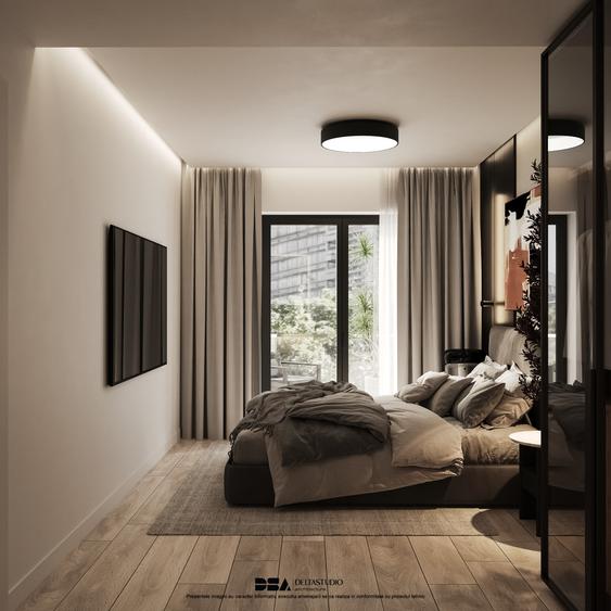 Direct Dezvoltator - "The Level Apartments faza 3" - Baneasa - 2 Camere