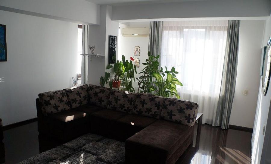 Apartament 3 camere | Lac Baneasa | Mobilat lux | Zona de case | Parcare - 8