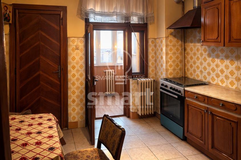 Apartament 4 camere Cam centru Str Republicii, zona Spitalului CFR - 4