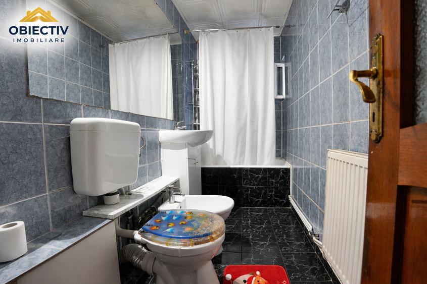 Apartament 2 camere, 69,45 mp, Aleea Salcamilor - Targu Neamt