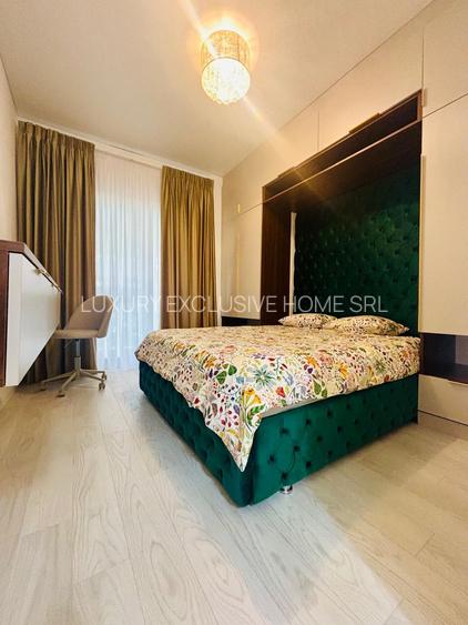 Pipera Ambiance 2.  Apartament 2 camere cu terasă 40 mp - 4