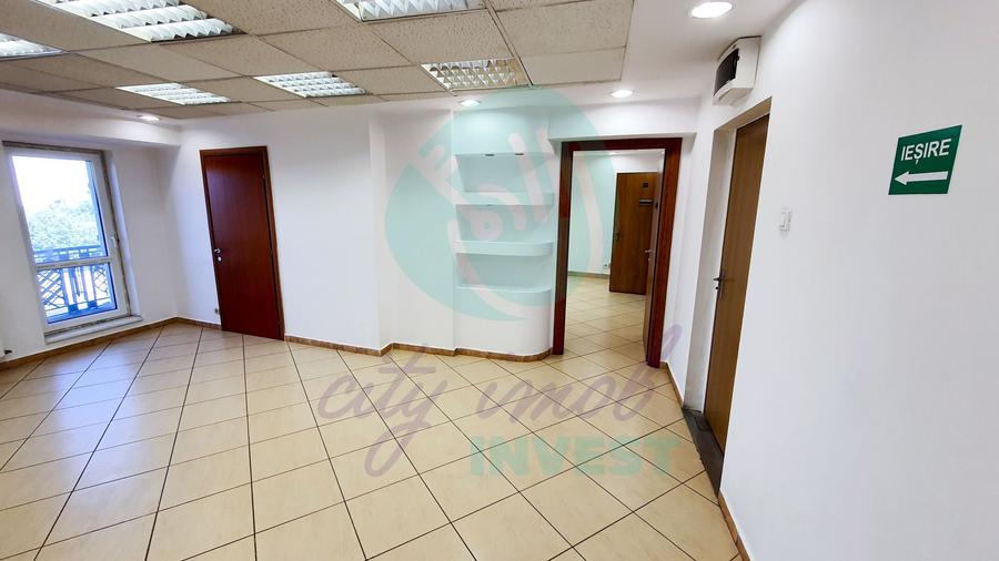 Spațiu de birouri 525 mp – Unirii