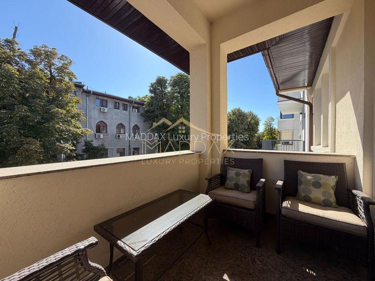 Apartament de inchiriat /4 camere in vila *153mp* +parcare / Dorobanti Capitale - 30