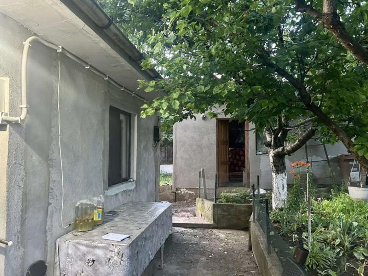 Casă plan parter 75mp Valea Lupului Iași | Teren 400 mp si Panouri Fotovoltaice