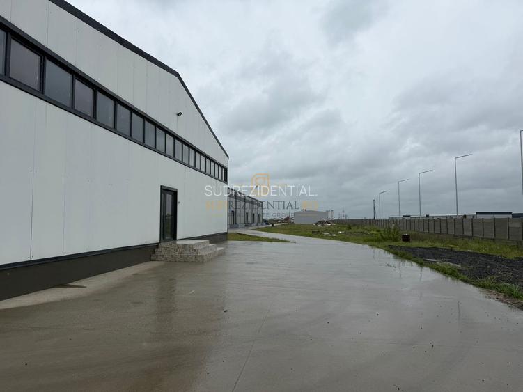 Hală nouă Pallady – 3 în 1: Producție, Depozitare, Industrial - 8