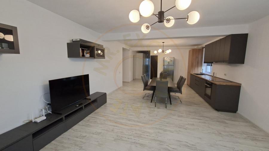 Apartament 3 camere Stefanesti Bloc 2023+Gradina 147mp