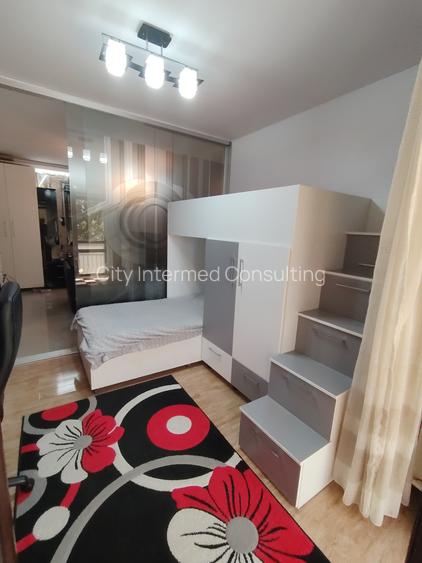 2 camere transformat în 3 camere, 70 mp,  cu finisaje premium, etaj 1, parcare - 5