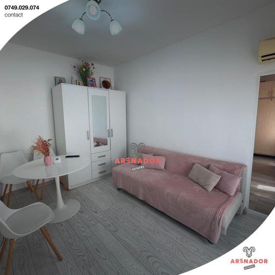 2 Camere | Unirii | 3 min Metoru | Centrala | Renovat | Boxa Inclusa