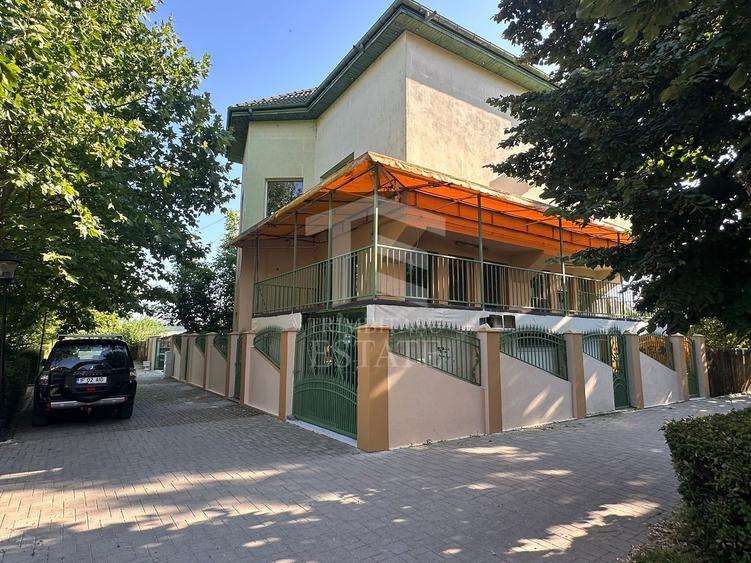 Spatiu Comercial in Parcul Primariei Snagov Ghermanesti 400 mp