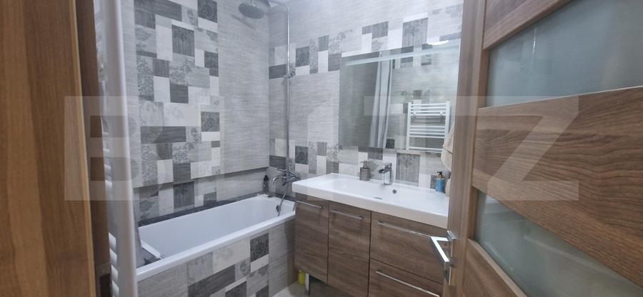 Exclusiv! Apartament 3 camere, 2 băi, Subcetate, 72 MP| garaj subteran,parcare