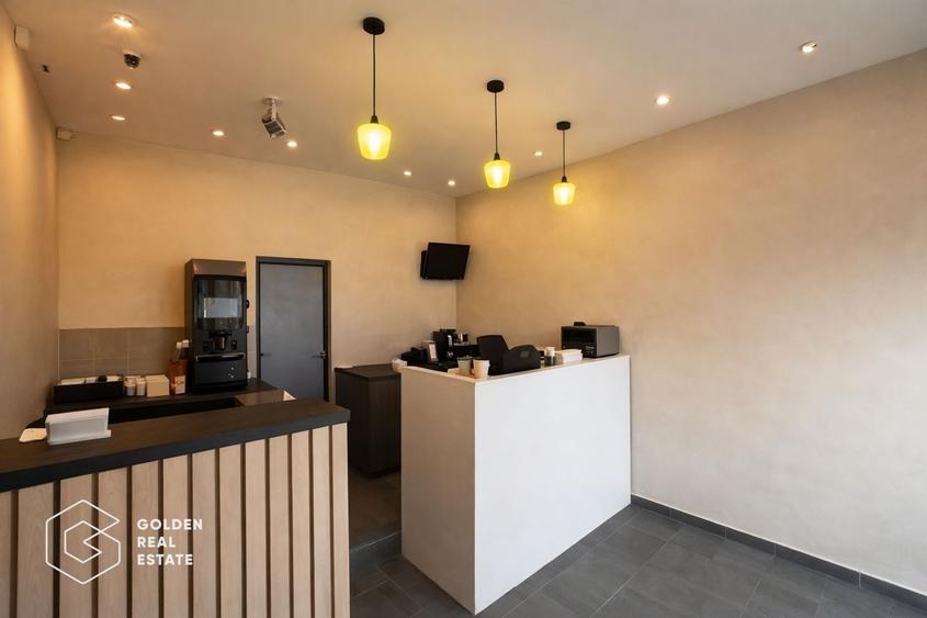 Spatiu comercial in inima orasului, 30 mp, locatie exceptionala, acces stradal
