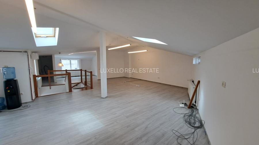 MANSARDA STIL LOFT IN VILA BOEMA - 4