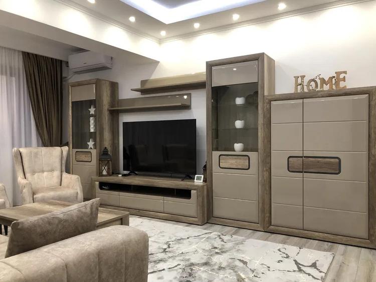 Bucurestii Noi | 4 Camere | Centrala | Balcon | Parcare | X2 Bai |