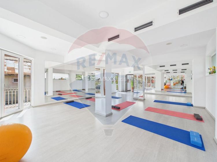 Spațiu comercial |Business la cheie|  Spa de lux | Mogosoaia - 18