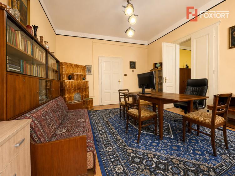 Apartament 2 camere semidecomandat la parter - Piata Catedralei - Arad