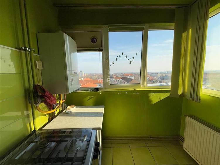 Apartament cu Centrala Complex Studentesc Olimpia - 2