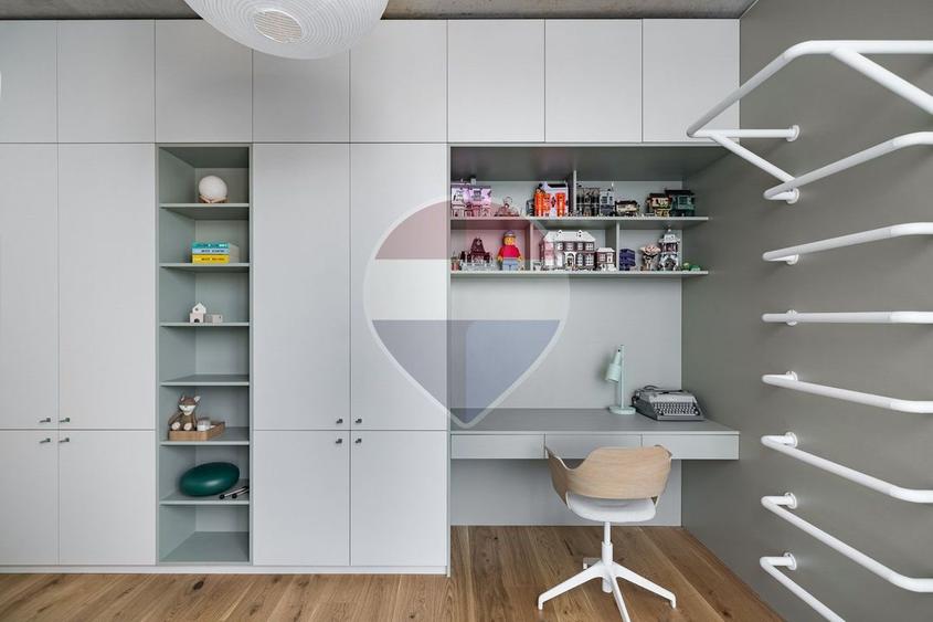 Vila Amber Forest | UV05 | Design Premium | Complet mobilata & utilata