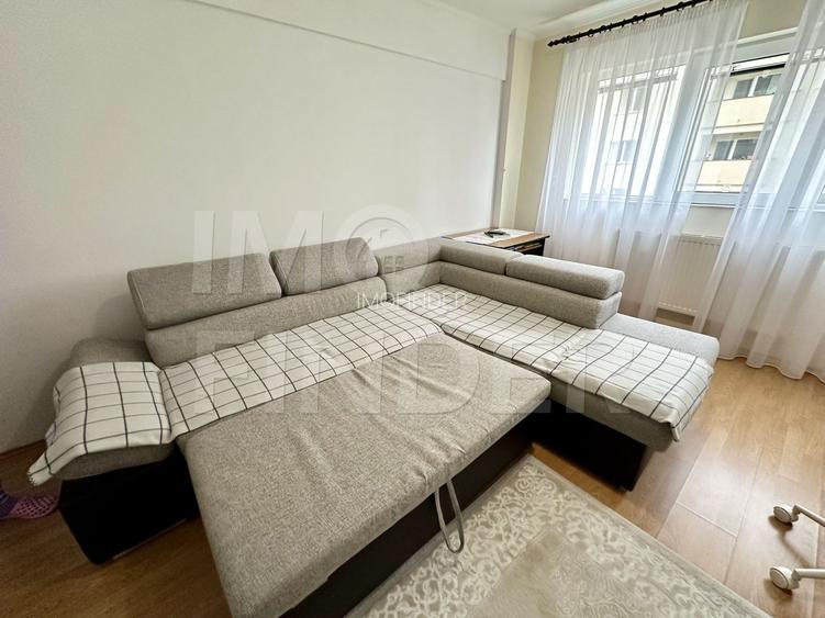 Apartament o camera, parcare, imobil nou, Zorilor, 38 mp - 8