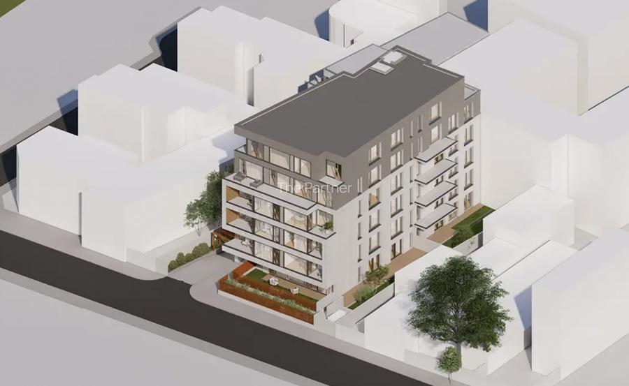 APARTAMENT 3 CAMERE DE VÂNZARE - BLOC BOUTIQUE - 2