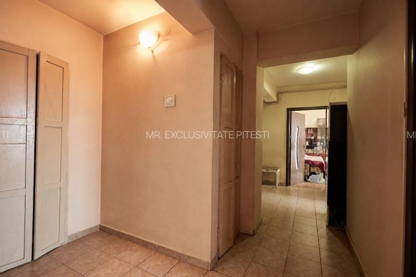 Apartament cu 3 camere - CENTRAL, zona 1 Mai, Pitesti - 10