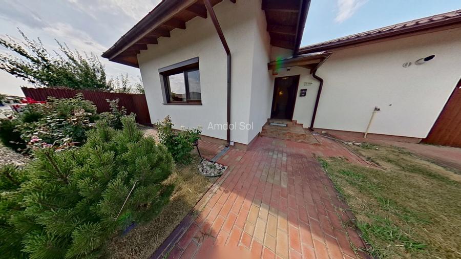 Casa individuala, mobilata, situata intr o zona linistita si verde, comision 0%