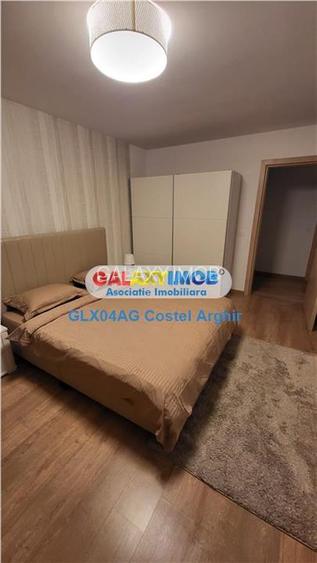 Inchiriem ap 3 camere Balcescu Residence , Nord, mobilat si utilat lux - 13