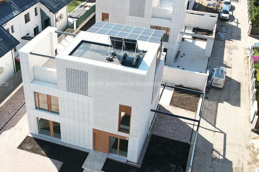 VILA 6 CAMERE - PIPERA - COMISION 0% - SMART HOME - 10