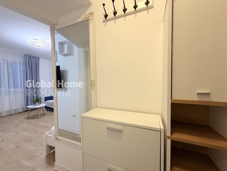 Garsoniera moderna | Stirbei Voda | Fara Risc | Renovat 2024 | Central
