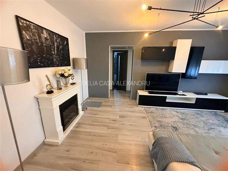 Apartament cu 3 camere decomandat Alexandru 74 mp - 19