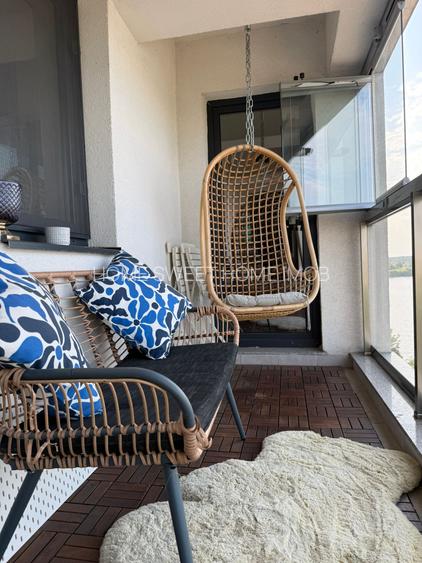3 camere de lux | Vedere Lacul Morii | Pet friendly | Novum