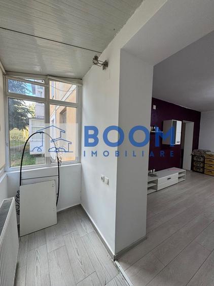 Apartament 3 camere | Ultracentral | Parter | 2 balcoane