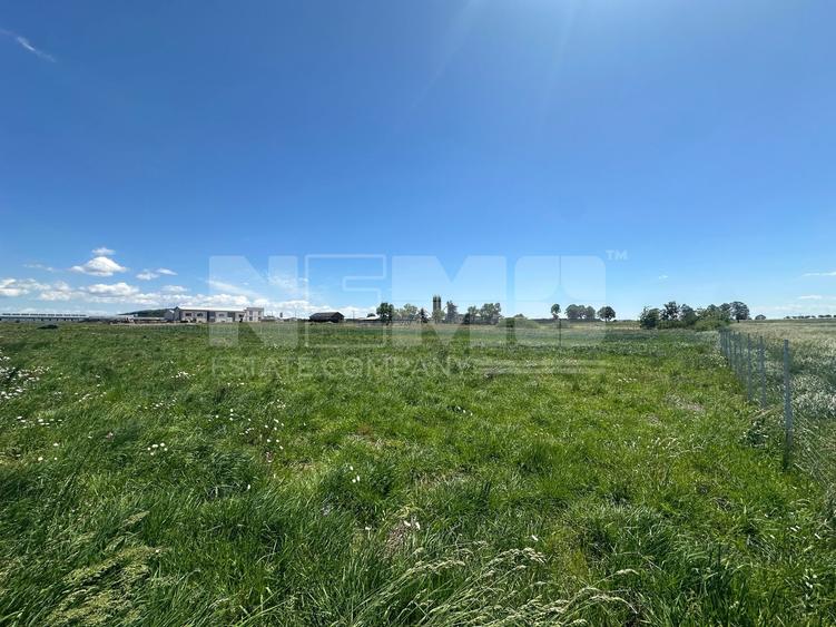 Teren intravilan 26 ari | Horodnic de Sus | Front stradal 23.32 m