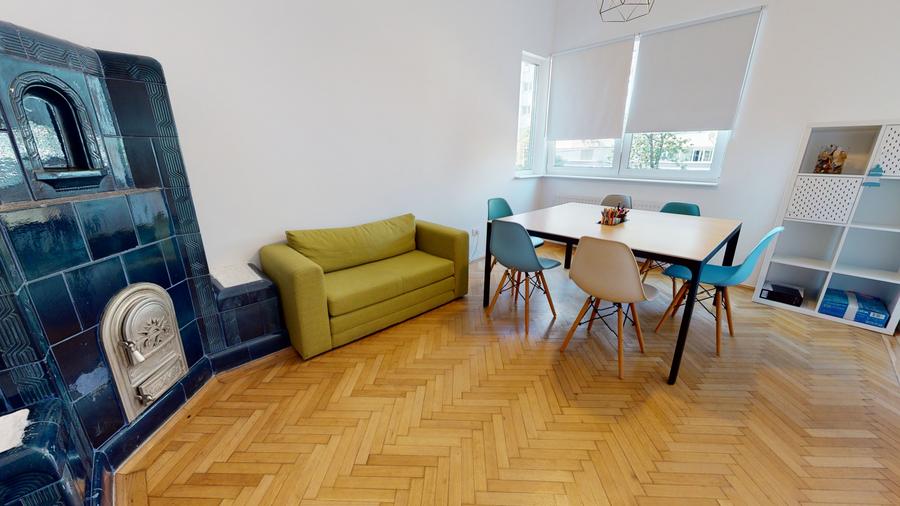 Birou boutique pentru avocati si consultanti, 85 mp, terasa, Clucerului