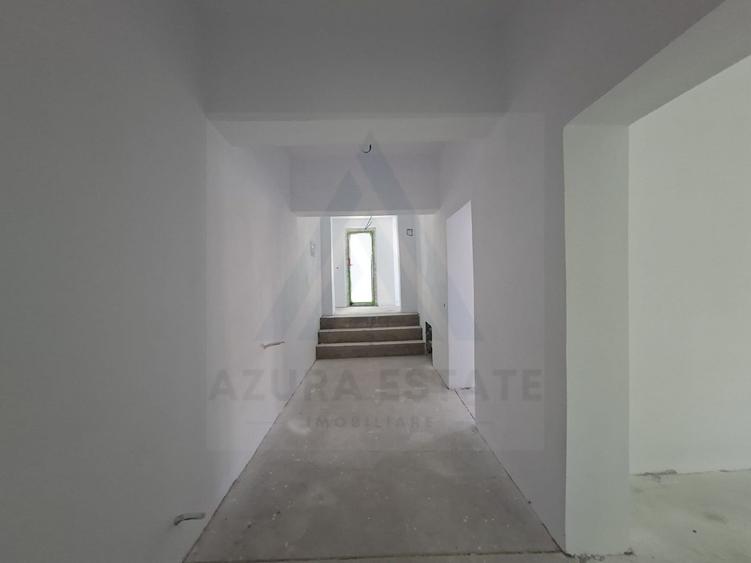 Casa individuala premium 236 mp utili si teren 1200 in Cisnadioara