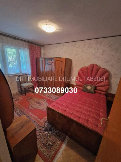 Apartament Berceni, Str. Straduintei - 4
