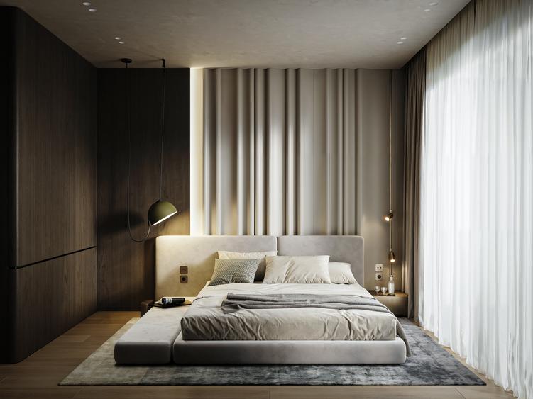 Penthouse duplex de 4 camere cu terasa de 86mp