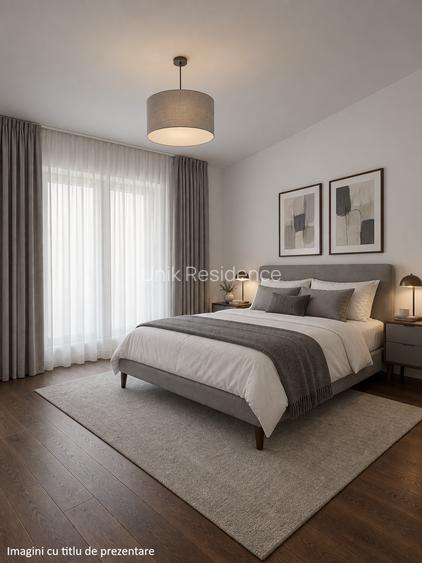 Studio modern | Incalzire in pardoseala | Metrou Berceni - 4