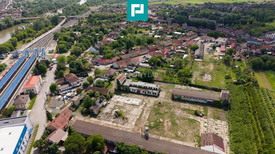 Hală spațioasă în Lipova oportunitate investiție - 15