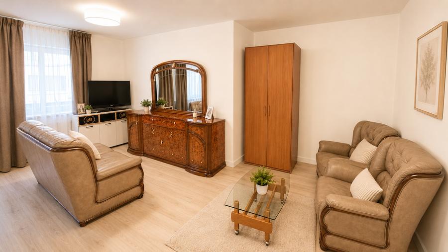 Apartament 2 camere | Pipera – Porsche | 450 €