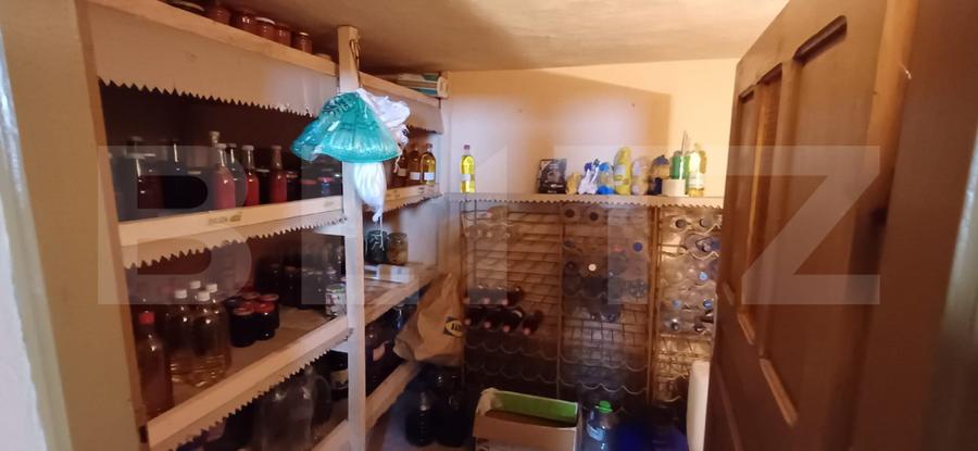 Casă individuală de vânzare – zonă liniștită, teren generos 1800 mp -228mp utili