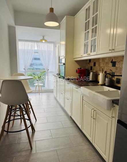 2 camere Atria Urban Resort / 8 min Metrou Straulesti / Loc de parcare inclus - 2
