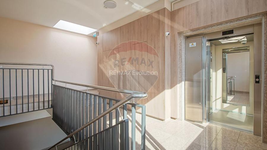 CORESI AVANTGARDEN | PENTHOUSE 112 MP | 4 CAMERE CU TERASA PANORAMICA - 38