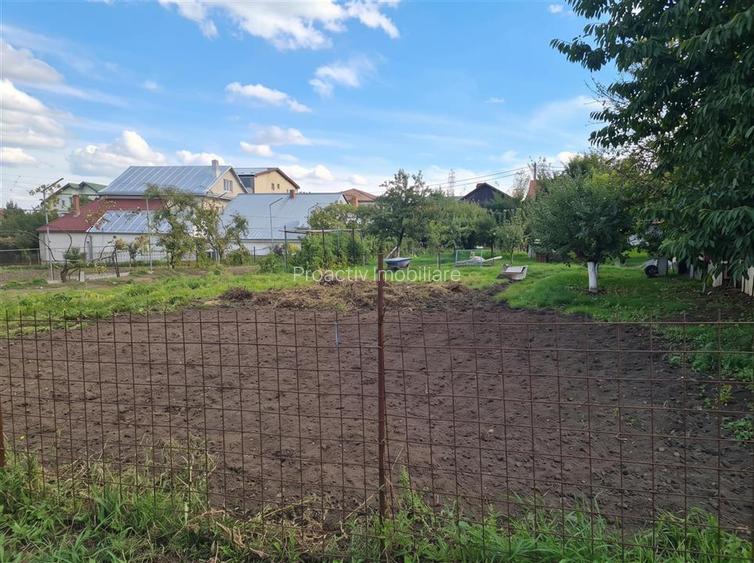 Teren intravilan 5 ari | Sfantu Ilie | T-7882
