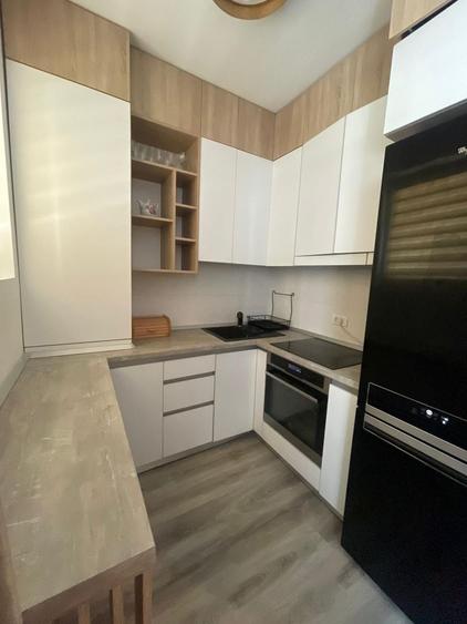 2 camere | Laguna Residence | vedere piscină si LAC