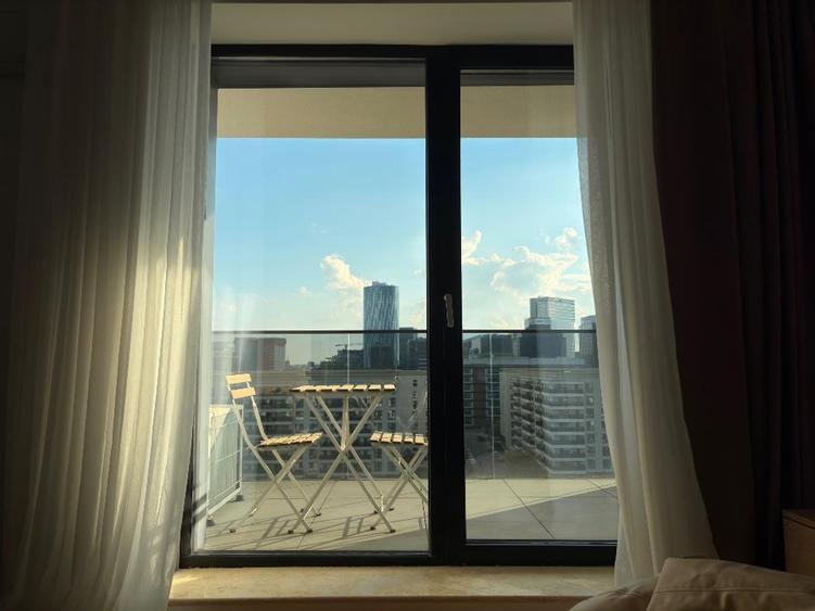 Aviației Nusco City Apartament 2 camere Prima Închiriere